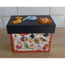 Geldgeschenkverpackung - Zoo/Tierpark