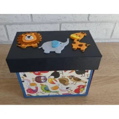 Geldgeschenkverpackung - Zoo/Tierpark