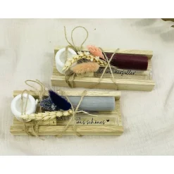 Geldgeschenk-Verpackung mit Kerze – Für Hochzeit, Reisen & Weihnachten, Geburtstag