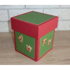 Geldgeschenkverpackung -Weihnachten