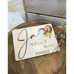 Geldkarte | Geldgeschenk | Hochzeit