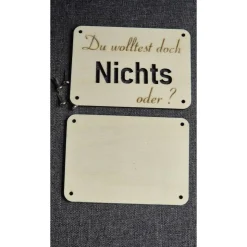 Geldkarte aus Holz – Kreatives Geldgeschenk für Geburtstag, Hochzeit & besondere Anlässe