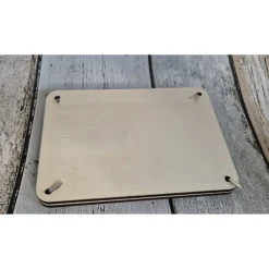 Geldkarte, Geschenkkarte, Holzkarte zur Hochzeit, Verlobung und andere Anlässe personalisierbar