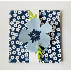 Geldkarte Gutscheinkarte - Osterkarte UniKat Handarbeit Stampin'Up