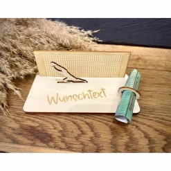 Geldscheinhalter Fußballspieler, Keeper, Torwart, Torhüter, Geldgeschenk, Geburtstag, Wunschtext, Personalisierbar