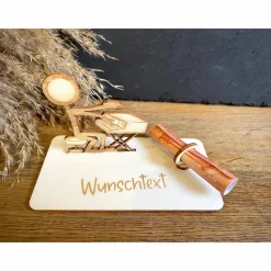 Geldscheinhalter Keyboard, Instrument, Musik, Stick Figure, Geldgeschenk, Geburtstag, Geschenk, Wunschtext, Personalisie