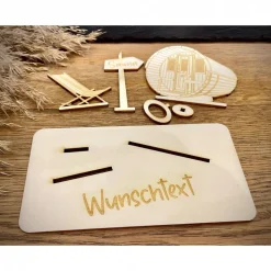 Geldscheinhalter Sauna, Wellness, Erholung, Entspannung, Geldgeschenk, Geburtstag, Geschenk, Wunschtext, Personalisierba