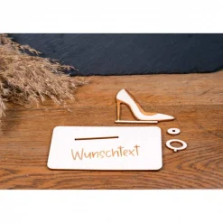 Geldscheinhalter Schuhe,Shopping, Einkaufen, Geldgeschenk, Geburtstag, Geschenk, Wunschtext, Personalisierbar
