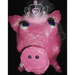 Geldschwein LIZZY DAS BRAUTSCHWEIN  Geschenk oder Sammelschwein zur Hochzeit XXL- Geldschwein Geldgeschenk Verlobung