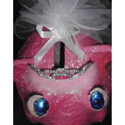 Geldschwein LIZZY DAS BRAUTSCHWEIN  Geschenk oder Sammelschwein zur Hochzeit XXL- Geldschwein Geldgeschenk Verlobung