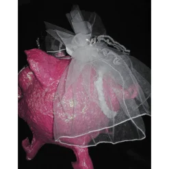 Geldschwein LIZZY DAS BRAUTSCHWEIN  Geschenk oder Sammelschwein zur Hochzeit XXL- Geldschwein Geldgeschenk Verlobung