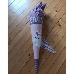 Genähte Schultüte nach Ihren Wünschen