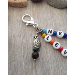 Geschenk / kleine Aufmerksamkeit / Taschenanhänger  zur Einschulung / Schulwechsel