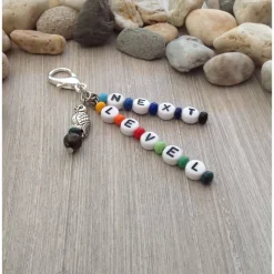 Geschenk / kleine Aufmerksamkeit / Taschenanhänger  zur Einschulung / Schulwechsel