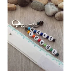 Geschenk / kleine Aufmerksamkeit / Taschenanhänger  zur Einschulung / Schulwechsel