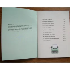 Geschenk Booklet , Büchlein, Taschenbuch mit Geschenkkarte -  Wahre Geschichten Teil1