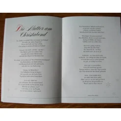 Geschenk Booklet , Büchlein, Taschenbuch mit Geschenkkarte -  