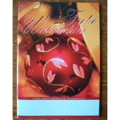 Geschenk Booklet , Büchlein, Taschenbuch mit Geschenkkarte -  