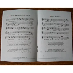 Geschenk Booklet , Büchlein, Taschenbuch mit Geschenkkarte -  