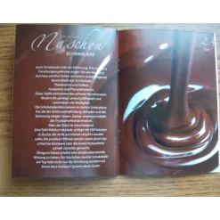 Geschenk Booklet , Büchlein, Taschenbuch mit Geschenkkarte -  Gut gelaunt, der etwas andere Jahresbegleiter