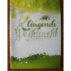 Geschenk Booklet , Büchlein, Taschenbuch mit Geschenkkarte -  
