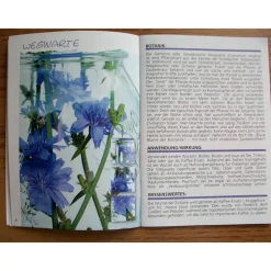 Geschenk Booklet , Büchlein, Taschenbuch mit Geschenkkarte - Essenzen aus der Natur
