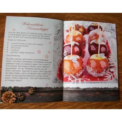 Geschenk Booklet , Büchlein, Taschenbuch mit Geschenkkarte -  