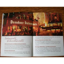 Geschenk Booklet , Büchlein, Taschenbuch mit Geschenkkarte -  Advent, Advent