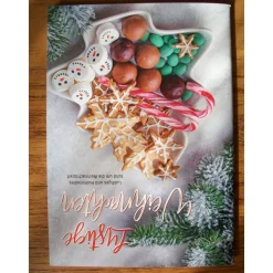 Geschenk Booklet , Büchlein, Taschenbuch mit Geschenkkarte -  "Lustige Weihnachten" - Humorvolles in der Weihnachtszeit