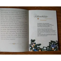Geschenk Booklet , Büchlein mit Geschenkkarte -  