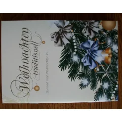 Geschenk Booklet , Büchlein mit Geschenkkarte -  