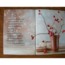 Geschenk Booklet , Büchlein, Taschenbuch mit Geschenkkarte -   