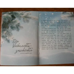Geschenk Booklet , Büchlein, Taschenbuch mit Geschenkkarte -   