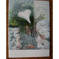 Geschenk Booklet , Büchlein mit Geschenkkarte -  