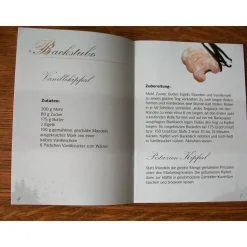 Geschenk Booklet , Büchlein mit Geschenkkarte -  
