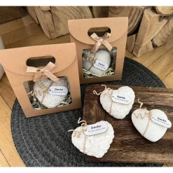 Geschenk „Danke für die schöne Zeit“ Herz Abschied Kindergarten Kita Erzieher/-in Schule Lehrer/-in Ruhestand Rente