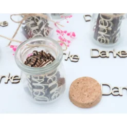 Geschenk Dankeschön, Danke sagen mit lustigem Geschenk für guten Freund oder Freundin, zur Anerkennung, Entschuldigen