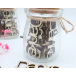 Geschenk Dankeschön, Danke sagen mit lustigem Geschenk für guten Freund oder Freundin, zur Anerkennung, Entschuldigen