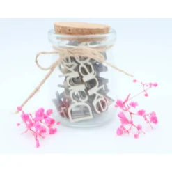 Geschenk Dankeschön, Danke sagen mit lustigem Geschenk für guten Freund oder Freundin, zur Anerkennung, Entschuldigen