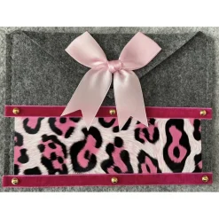 Geschenk- /Dokumenten-/ Zeugnismappe, ca 18 x 13 cm