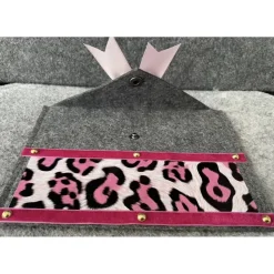 Geschenk- /Dokumenten-/ Zeugnismappe, ca 18 x 13 cm