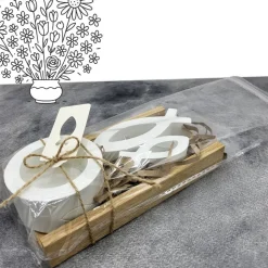 Geschenk „Fische & Licht“ – für christliche Anlässe