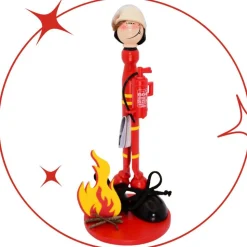 Geschenk für Feuerwehrmann – Originelles Geldgeschenk zum Geburtstag und Dankeschön