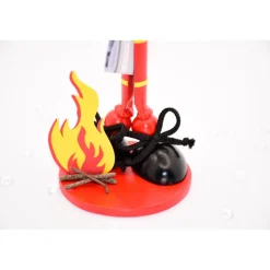 Geschenk für Feuerwehrmann – Originelles Geldgeschenk zum Geburtstag und Dankeschön