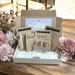 Geschenk für Frauen personalisiert , Für Dich, Geschenk Freundin, Geschenk Schwester, Überraschungsbox, Für Dich Box, Ge