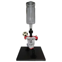 Geschenk für Fusballspieler, Stadion, Geschenk, Fussball, Verein, Alkohol, Minibar, Bar, Trikot, Geschenk für Fußballspi