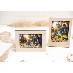Geschenk für Patenonkel I Bilderrahmen für Pate l Weihnachtsgeschenk l Geschenkidee für Patenonkel