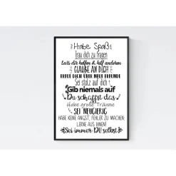 Geschenk für Sohn Tochter zur Ausbildung Ausbildungsbeginn Studium Praktikum Azubi Auszubildender