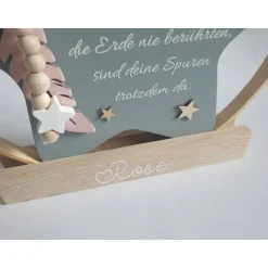 Geschenk für Sternenelter, Andenken an ein Sternenkinder / Erinnerung an Verstorbene