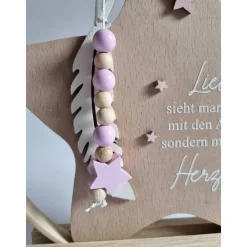 Geschenk für Sternenelter, Andenken an ein Sternenkinder / Erinnerung an Verstorbene